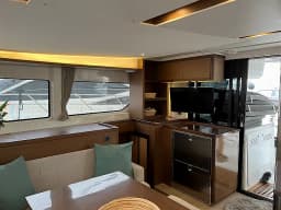 Lagoon 46 in Athens / Alimos Marina thumbnail 21