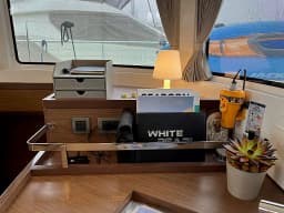 Lagoon 46 in Athens / Alimos Marina thumbnail 26