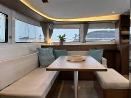 Lagoon 46 in Athens / Alimos Marina thumbnail 27