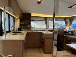 Lagoon 46 in Athens / Alimos Marina thumbnail 4