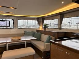 Lagoon 46 in Athens / Alimos Marina thumbnail 5
