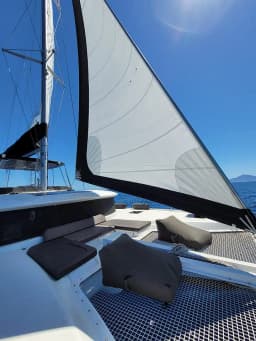 Lagoon 46 in Athens / Alimos Marina thumbnail 8
