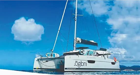 Elba 45 in Tortola / Road Town / Fort Burt Marina - Photo 1
