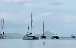 Elba 45 in Tortola / Road Town / Fort Burt Marina thumbnail 10