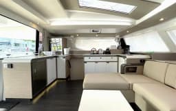 Elba 45 in Tortola / Road Town / Fort Burt Marina thumbnail 12