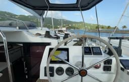 Elba 45 in Tortola / Road Town / Fort Burt Marina thumbnail 18