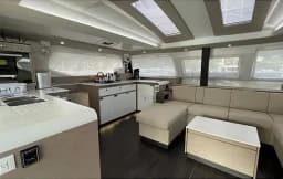 Elba 45 in Tortola / Road Town / Fort Burt Marina thumbnail 2