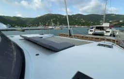 Elba 45 in Tortola / Road Town / Fort Burt Marina thumbnail 21