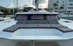 Elba 45 in Tortola / Road Town / Fort Burt Marina thumbnail 23