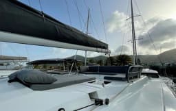 Elba 45 in Tortola / Road Town / Fort Burt Marina thumbnail 24