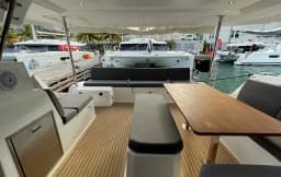 Elba 45 in Tortola / Road Town / Fort Burt Marina thumbnail 25