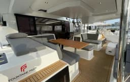 Elba 45 in Tortola / Road Town / Fort Burt Marina thumbnail 26