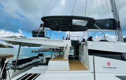 Elba 45 in Tortola / Road Town / Fort Burt Marina thumbnail 7