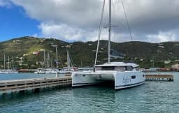 Elba 45 in Tortola / Road Town / Fort Burt Marina thumbnail 8