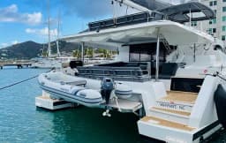 Elba 45 in Tortola / Road Town / Fort Burt Marina thumbnail 9