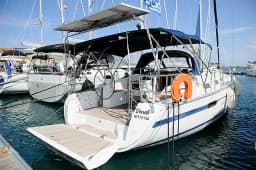 Bavaria 40 Cruiser in Kavala thumbnail 15