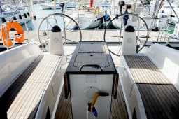 Bavaria 40 Cruiser in Kavala thumbnail 17