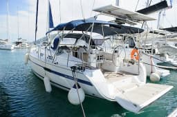 Bavaria 40 Cruiser in Kavala thumbnail 19