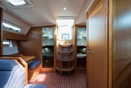 Bavaria 40 Cruiser in Kavala thumbnail 7
