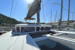 Lagoon 450 Fly in Athens / Alimos Marina thumbnail 6