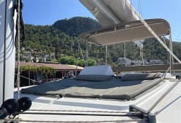 Lagoon 450 Fly in Athens / Alimos Marina thumbnail 7