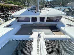 Lagoon 450 Fly in Athens / Alimos Marina thumbnail 8