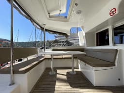Lagoon 450 Fly in Athens / Alimos Marina thumbnail 9