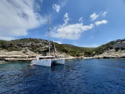Lagoon 450 Fly in Kaštel Gomilica / Marina Kaštela thumbnail 16
