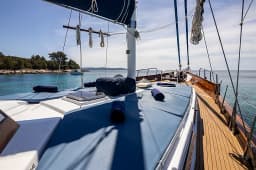 Gulet in Split / Port of Split / East Harbour thumbnail 10