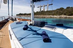 Gulet in Split / Port of Split / East Harbour thumbnail 11