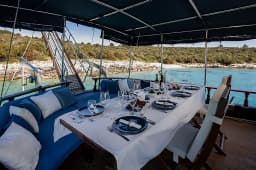 Gulet in Split / Port of Split / East Harbour thumbnail 12