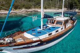 Gulet in Split / Port of Split / East Harbour thumbnail 14