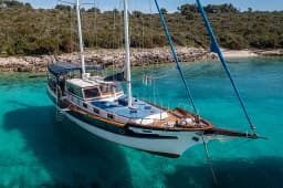 Gulet in Split / Port of Split / East Harbour thumbnail 15