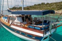 Gulet in Split / Port of Split / East Harbour thumbnail 16