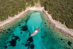 Gulet in Split / Port of Split / East Harbour thumbnail 17