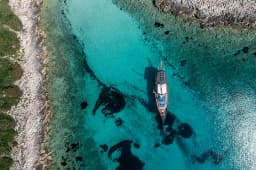Gulet in Split / Port of Split / East Harbour thumbnail 18