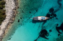 Gulet in Split / Port of Split / East Harbour thumbnail 19