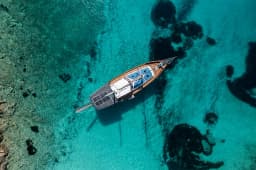 Gulet in Split / Port of Split / East Harbour thumbnail 20