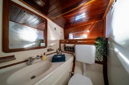 Gulet in Split / Port of Split / East Harbour thumbnail 5