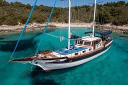 Gulet in Split / Port of Split / East Harbour thumbnail 6