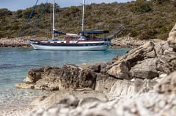 Gulet in Split / Port of Split / East Harbour thumbnail 7