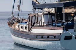 Gulet in Split / Port of Split / East Harbour thumbnail 8