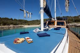 Gulet in Split / Port of Split / East Harbour thumbnail 9