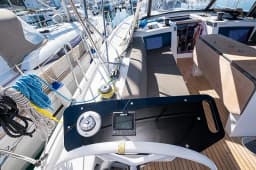 Dufour 41 Grand Large in Šibenik / D-Marin Marina Mandalina thumbnail 11
