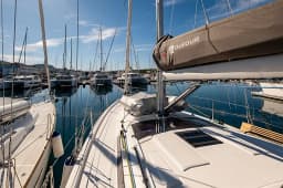 Dufour 41 Grand Large in Šibenik / D-Marin Marina Mandalina thumbnail 12