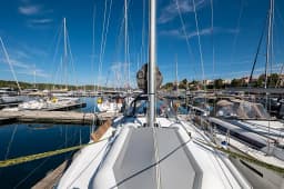 Dufour 41 Grand Large in Šibenik / D-Marin Marina Mandalina thumbnail 13