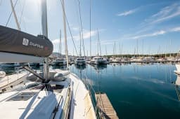 Dufour 41 Grand Large in Šibenik / D-Marin Marina Mandalina thumbnail 14
