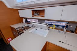 Dufour 41 Grand Large in Šibenik / D-Marin Marina Mandalina thumbnail 20