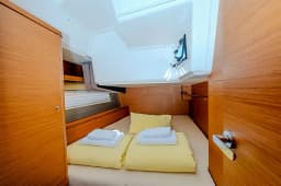 Dufour 41 Grand Large in Šibenik / D-Marin Marina Mandalina thumbnail 28