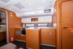 Dufour 41 Grand Large in Šibenik / D-Marin Marina Mandalina thumbnail 4